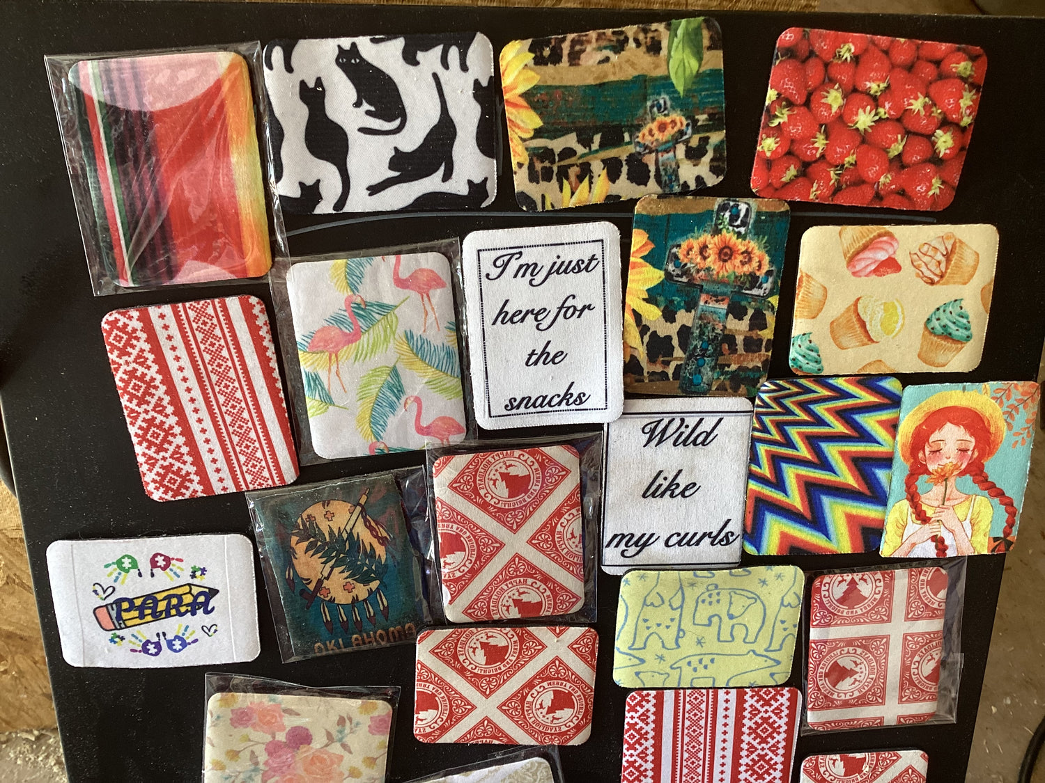 magnets