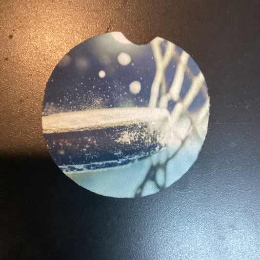 Neoprene Car coasters