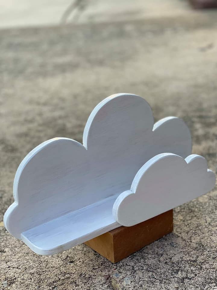 cloud shelf