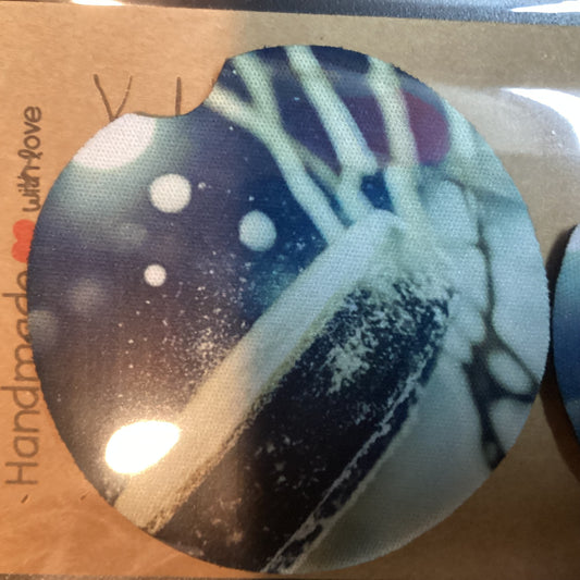 Neoprene Car coasters