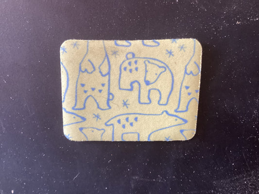Bear magnet