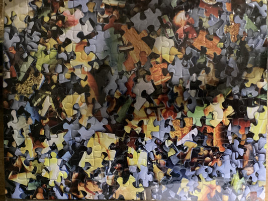 A Puzzle puzzle