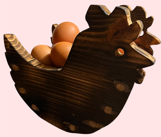 Chicken egg holder