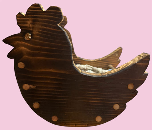 Chicken egg holder