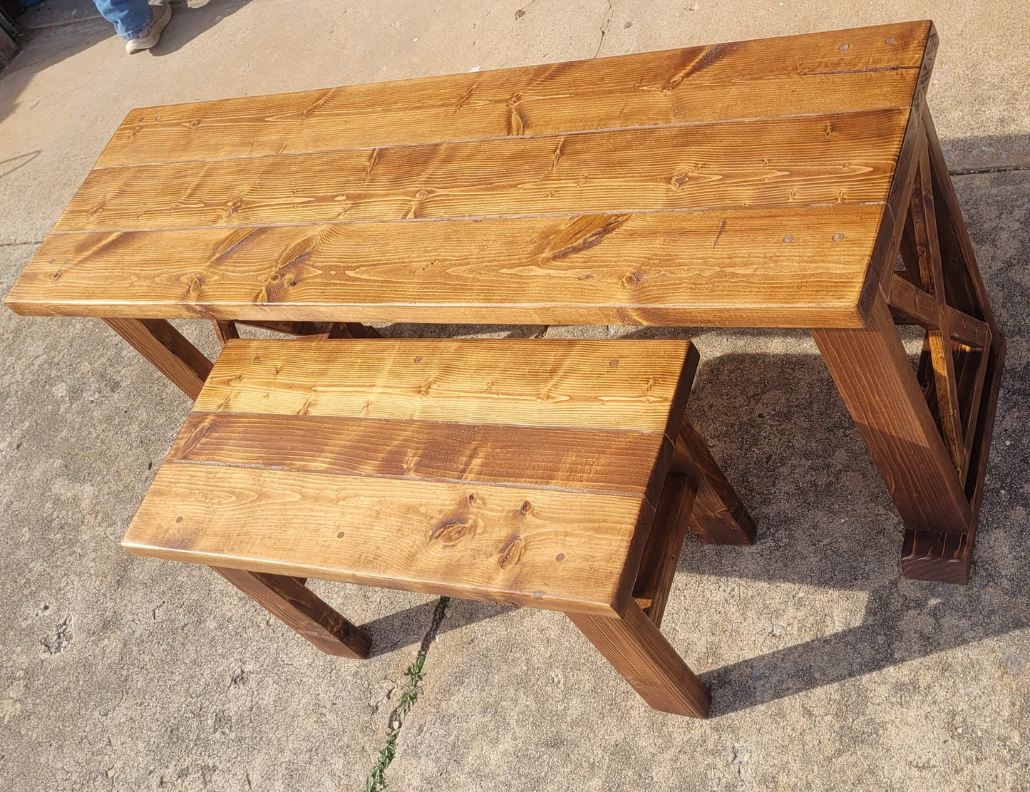 keyboard desk/work desk