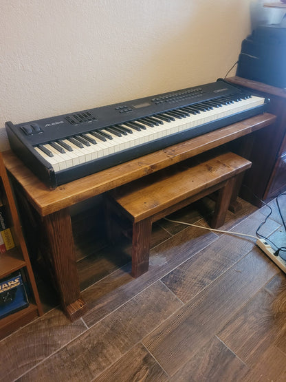 keyboard desk/work desk