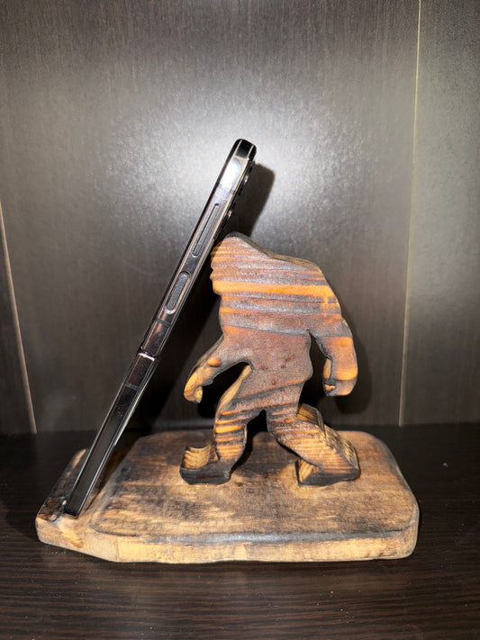 Bigfoot phone holder